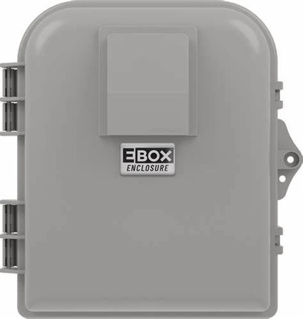 تابلو برق مدل EBOX 25*20